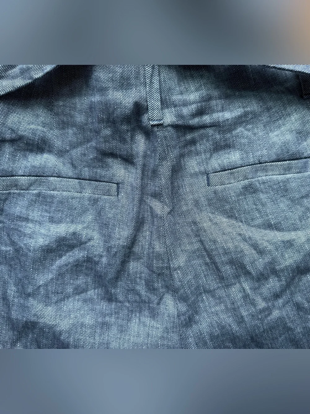 Banana Republic Linen Pants 6